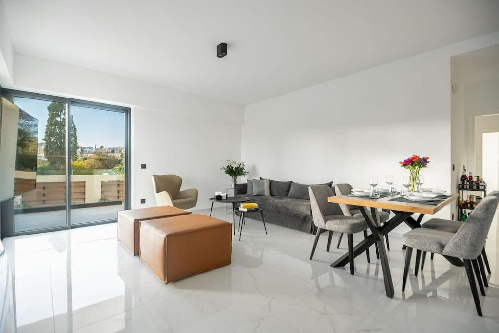 Maison Du Jardin 2-Bedroom Apartment Private Outdoor Jacuzzi Rhodes City Exterior photo